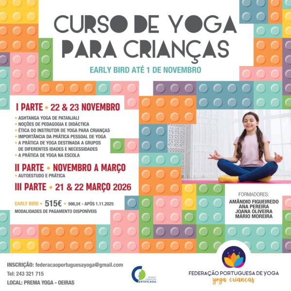 CURSO FPY CRIANÇAS 2025