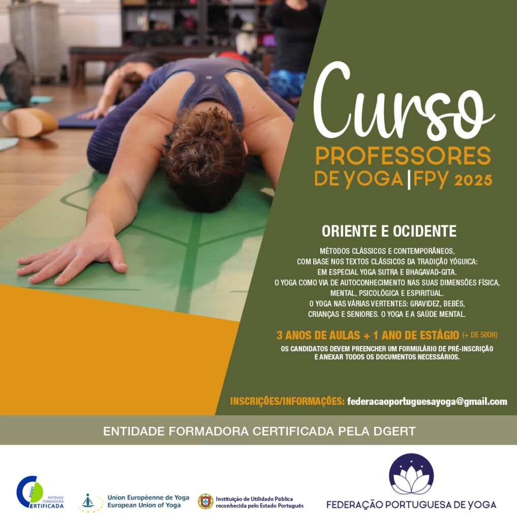 Professores de Yoga
